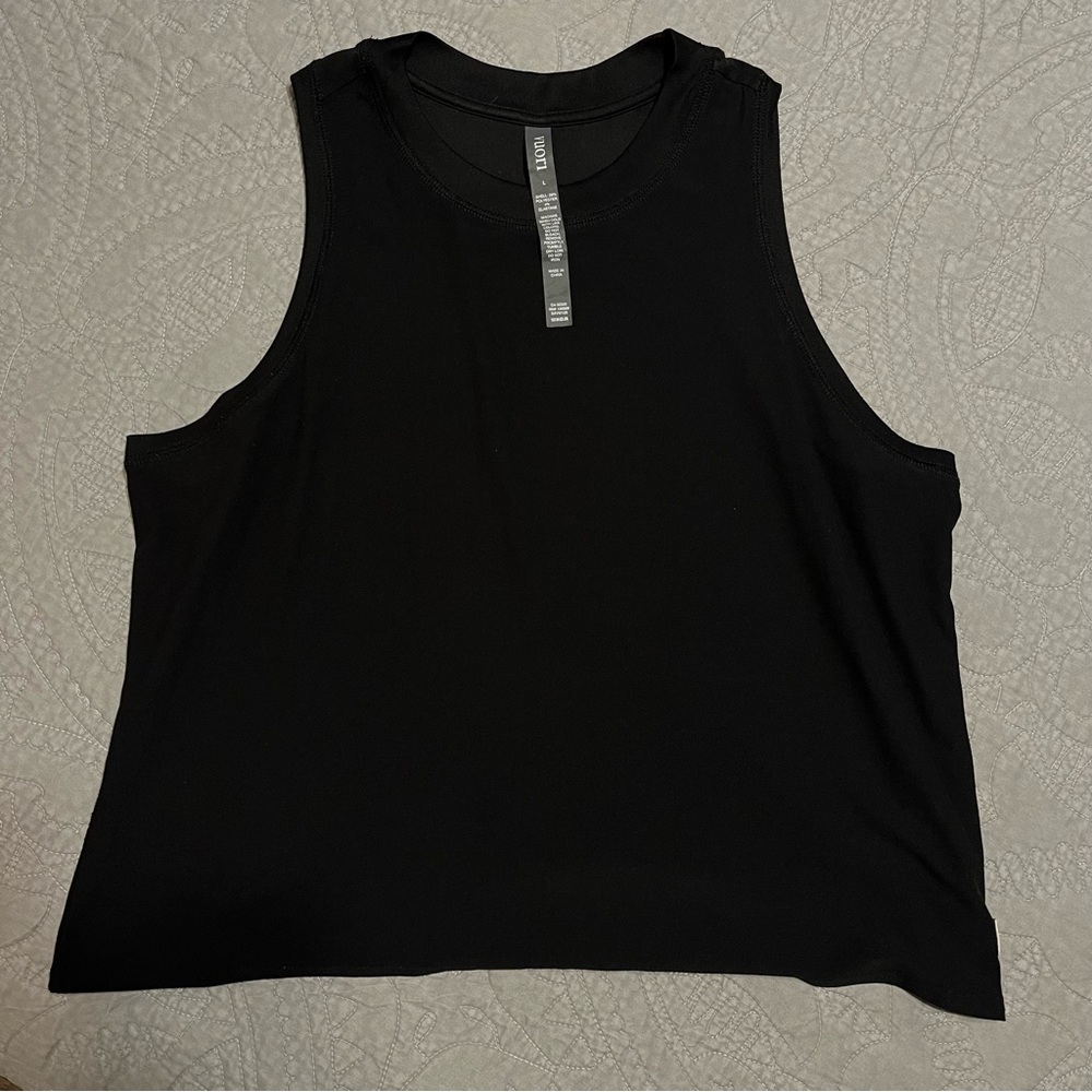Vuori energy tank